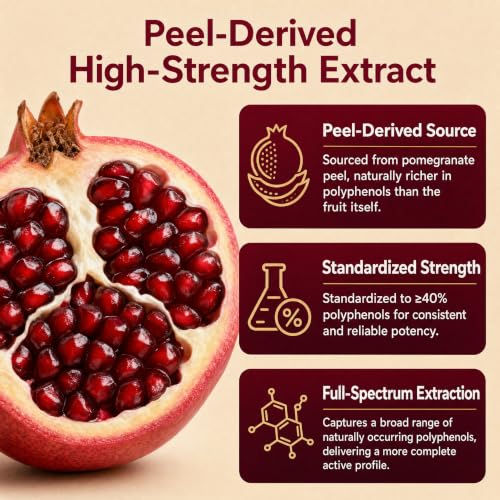 HyberVive Extra Strength Pomegranate Extract