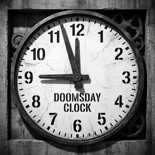 Eighty-Five Seconds to Midnight: A World on the Brink