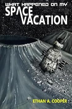 Paperback What Happened On My Space Vacation Book