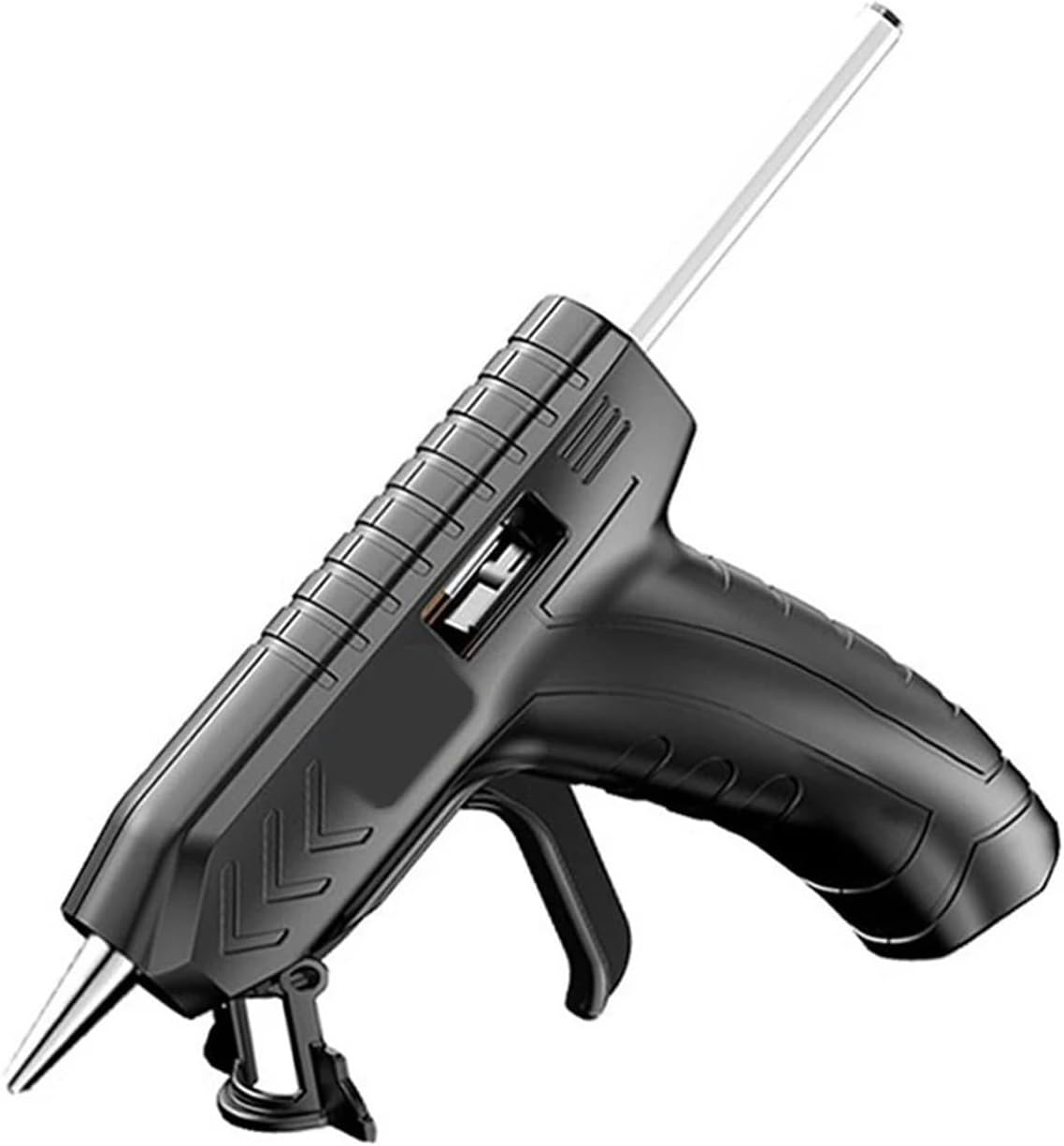 Household Lithium Electrothermal Glue Gun with 7mm Glue Sticks Industrial Guns Heat Temperature Thermo Electric Repair Tool