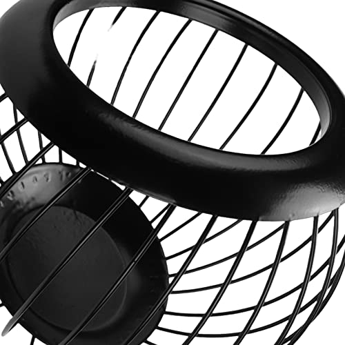 Folceretsc Coffee Pod Holder, Capacity K Cup and Espresso Coffee Pod Organizer, Metal Coffee Capsule Storage Basket - Image 3