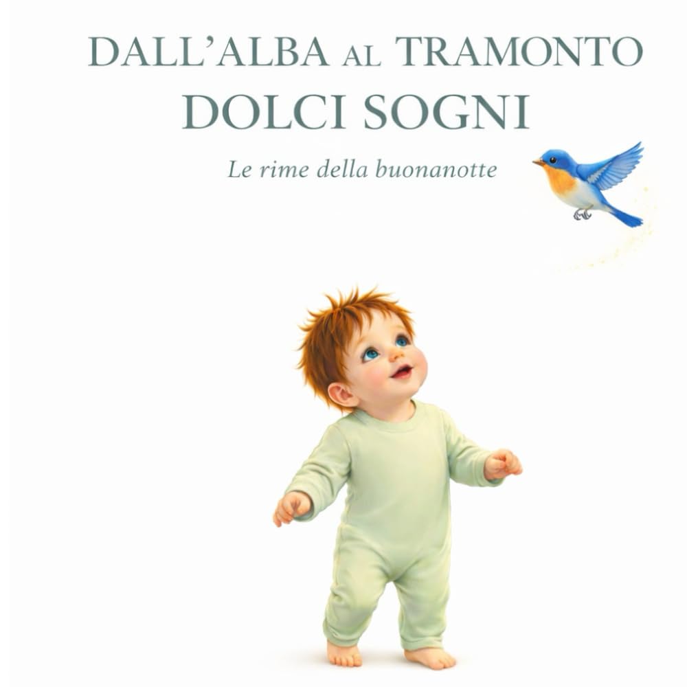 Dall'alba al tramonto dolci sogni: Le rime della buonanotte