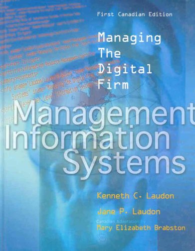 Amazon.com: MANAGEMENT INFORMATION SYSTEMS: 9780130338099: Kenneth C ...