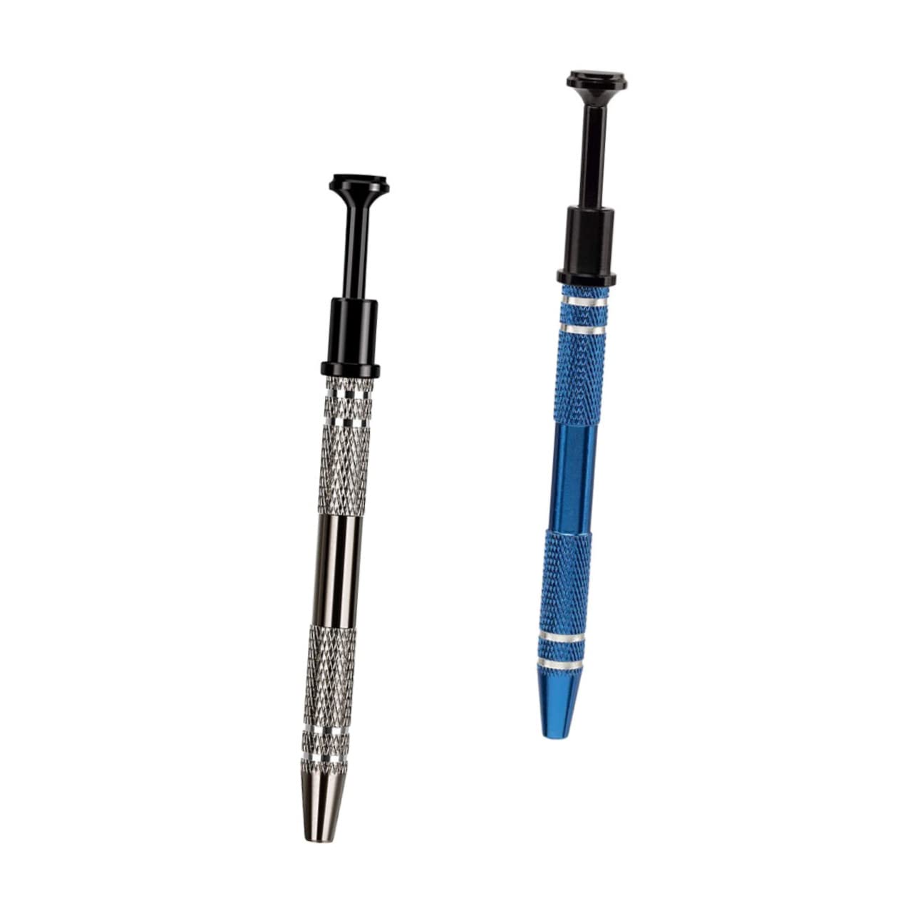 HOLIDYOYO 2Pcs Precision CPU Pickup Tool Portable Chip Grabber for Electronics Repair for Technicians and Maintenance