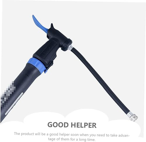 Miniatura 2 de Tubo de extensión de boca de belleza, enchufe de extensión de manguera de aire, inflador de neumáticos, accesorios de bomba inflable, tapón de aire,