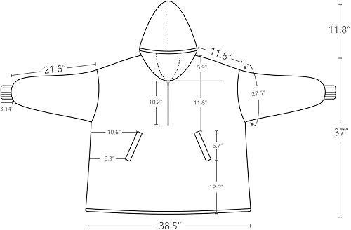 Miniatura 7 de HBlife Manta portátil