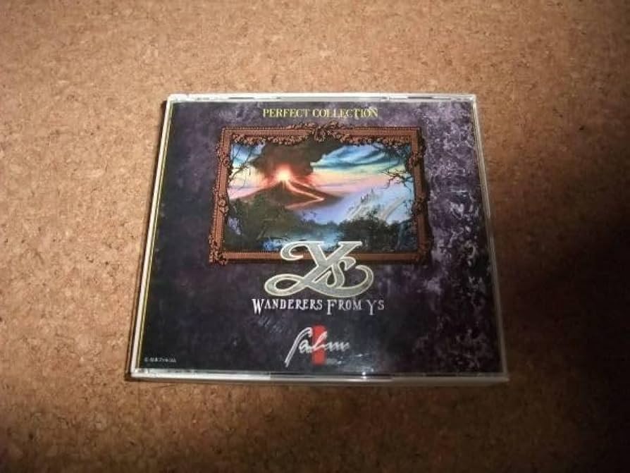 パーフェクト・コレクション・イース3 Amazon.co.jp: [CD] パーフェクト・コレクション イース 3 III