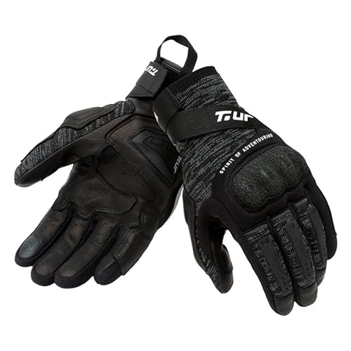 T.UR G-KNIT GLOVES BLACK 3XL