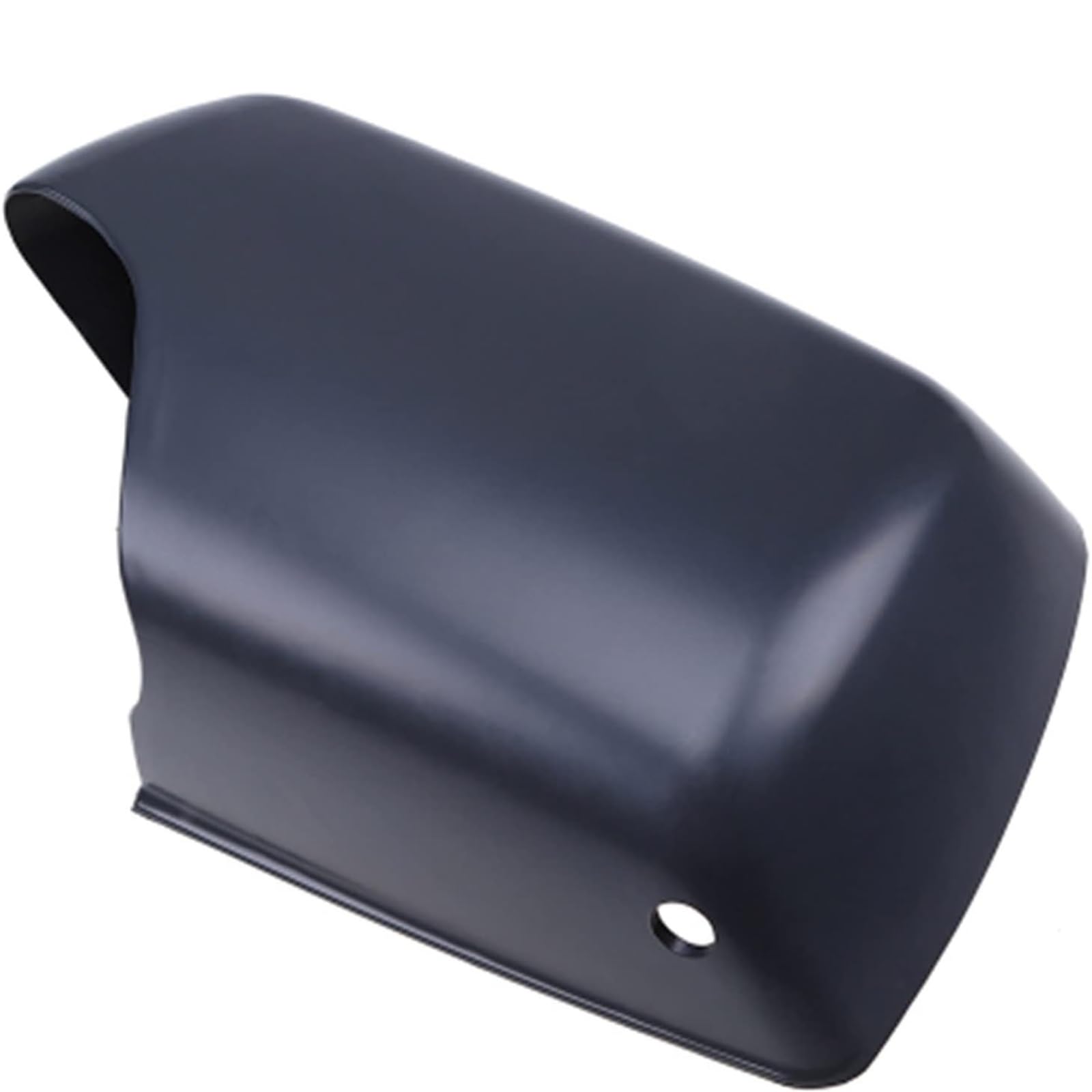 Boîtier du rétroviseur extérieur noir mat protection durable pour portière BMW - 6