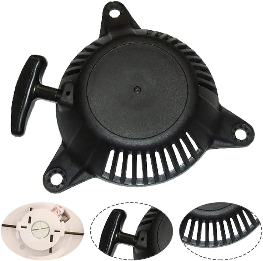 Fit for Lawn Mowers Pull Starter Outdoor Parts Recoil Starter 1 Pcs Accessories GXH50 GXV50