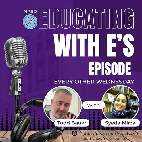 Educating with Syeda Mirza