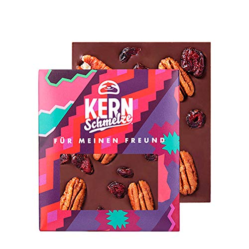 Schokolade Geschenk Set: 5 Schokolade-Tafeln a 100g (Für meinen Freund) – Bild 6