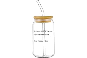 Taylor Swift UV DTF Cup Wraps