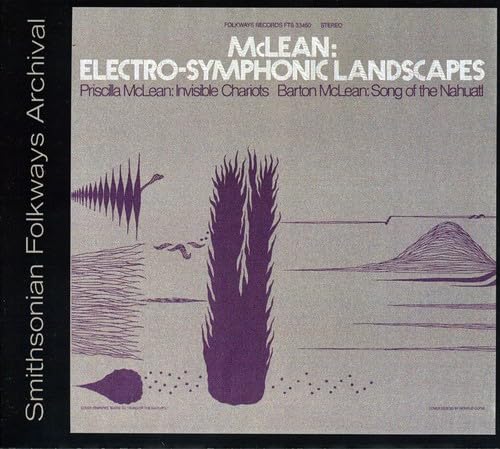 McLean: Electro-Symphonic Landscapes Música para Concentración y Relax