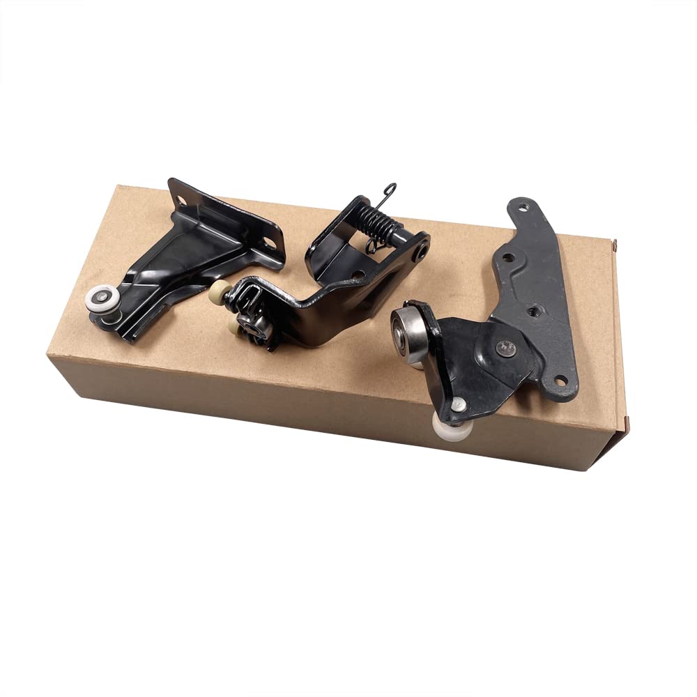 Rodillo inferior superior y central de puerta corrediza para Honda Odyssey 2005 a 2010 derecho