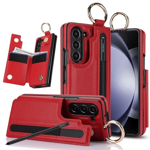Étui Samsung Z Fold 6 Asuwish pour emporter votre S Pen partout sans encombre