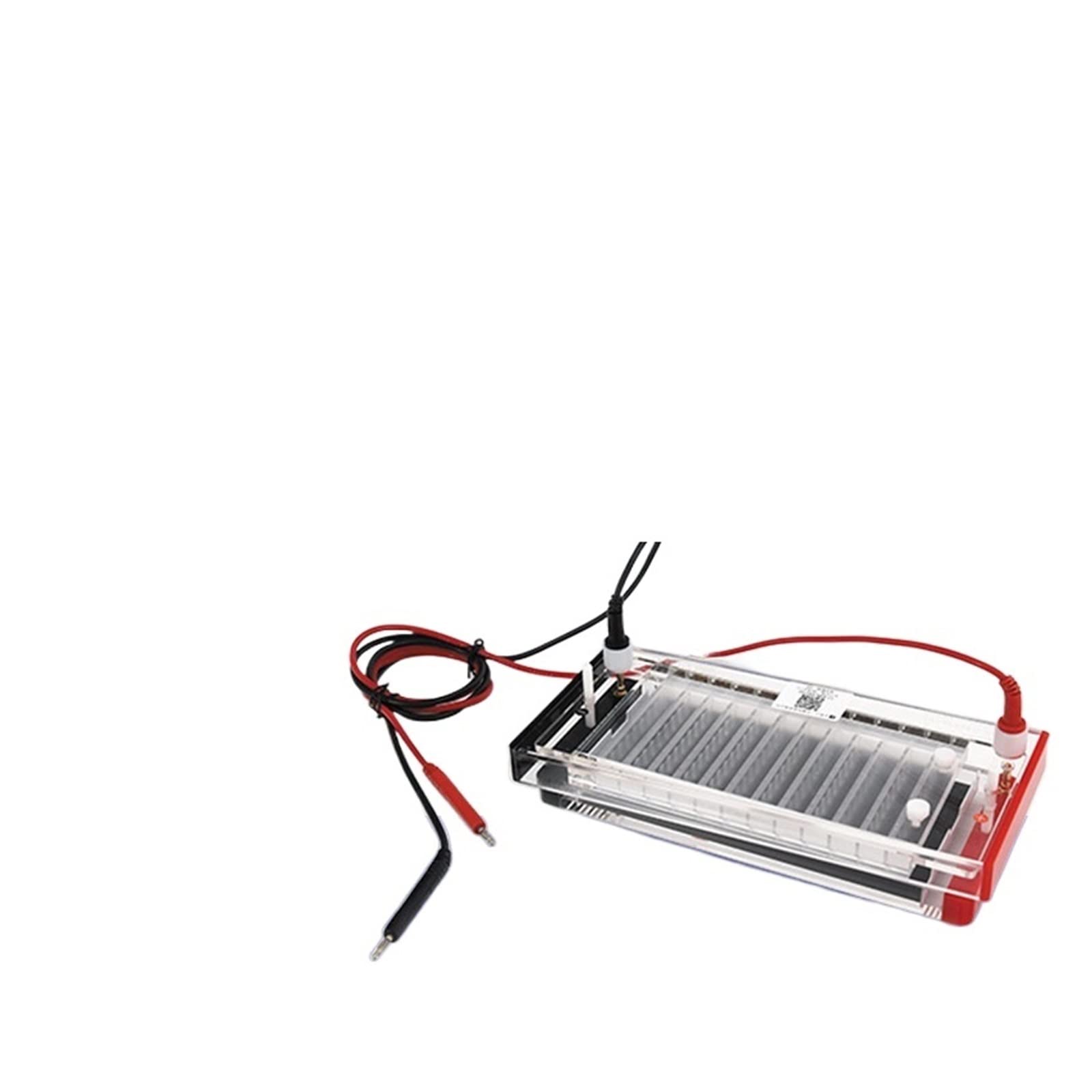 Urządzenie do Elektroforezy, DYCO-44N Instrument Do Elektroforezy Żelowej Laboratorium Badawcze Dedykowany Zbiornik