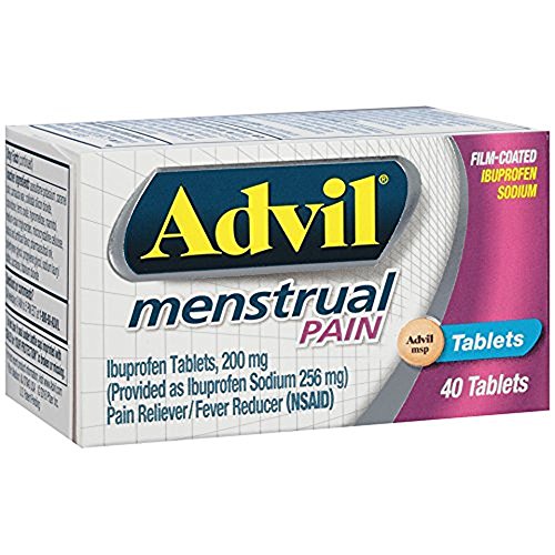 Advil (225 Count) Pain Reliever / Fever Reducer Coated Caplet, 200mg Ibuprofen, Temporary Pain Relief