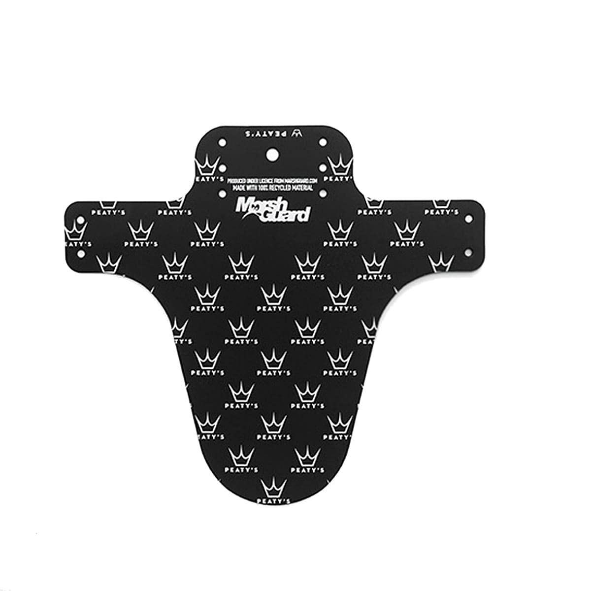 Peaty's Peaty's x Marsh Guard Splash Guard - Black/White