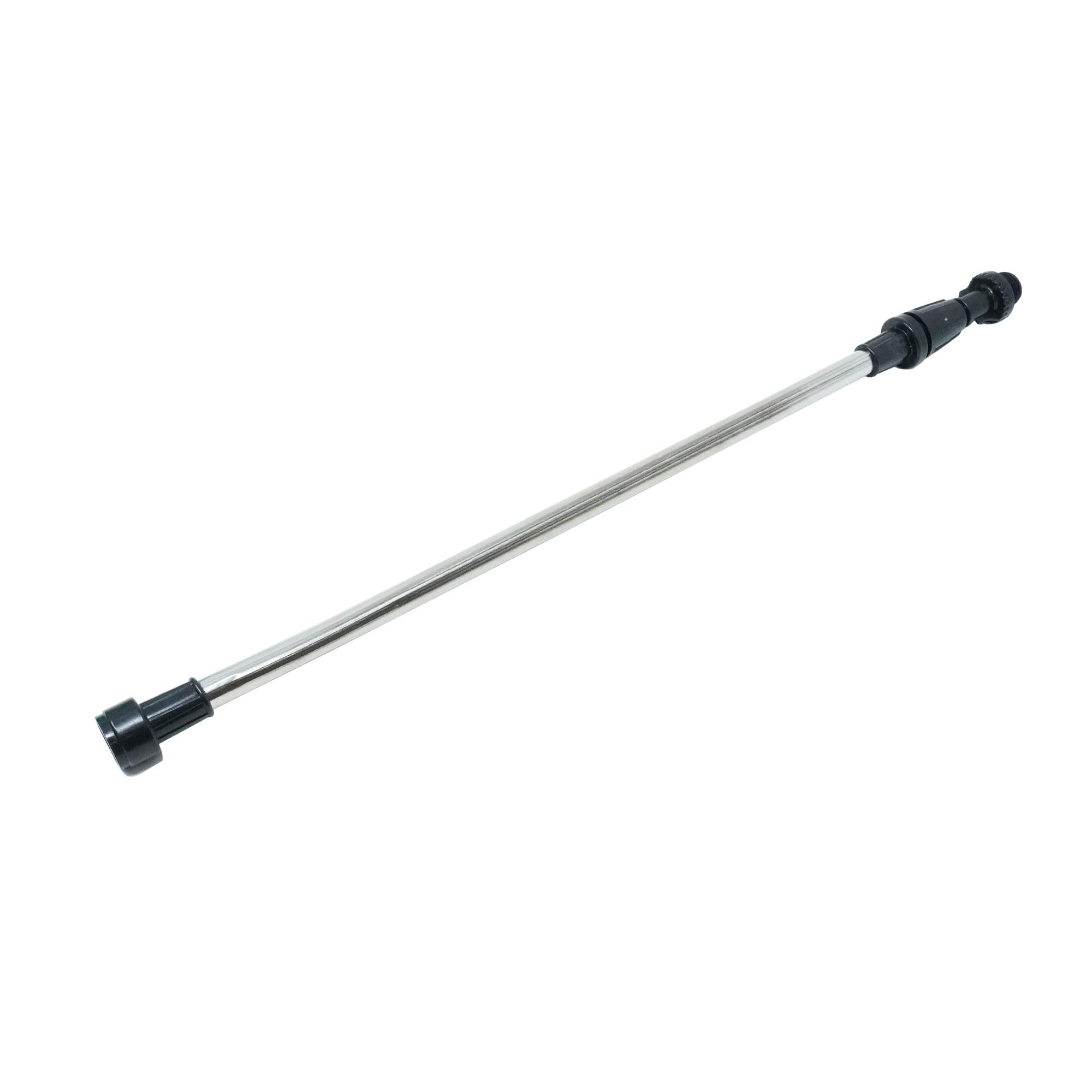Dapetz ® Pulvérisateur à pression de jardin à piles de 5 L – Pulvérisateur électrique pour mauvaises herbes et eau avec 3 modes de pulvérisation réglables, 3 buses de pulvérisation, indicateur de