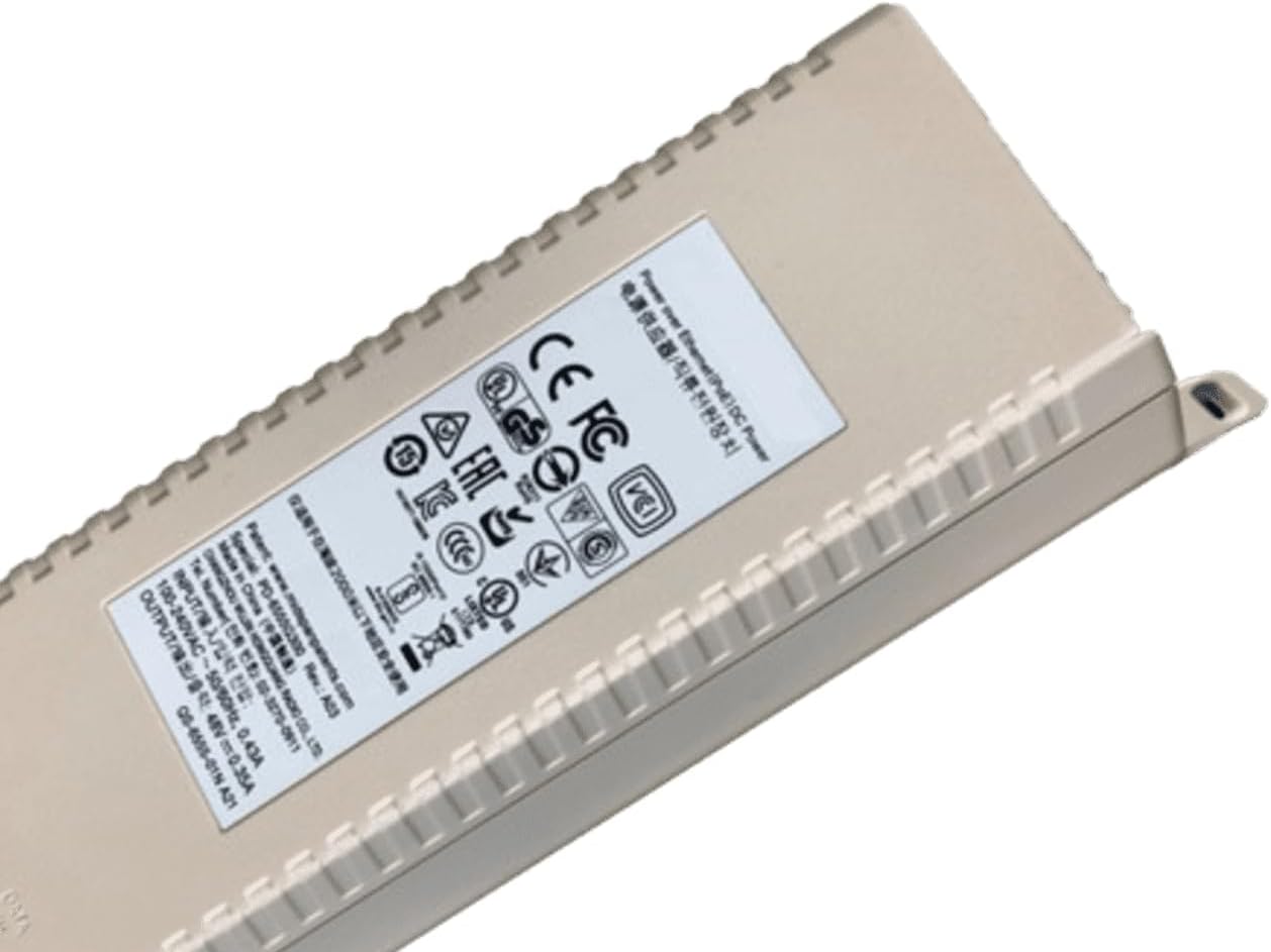 Aruba Instant On PoE Midspan Injector | Cord not Included (R9M77A)