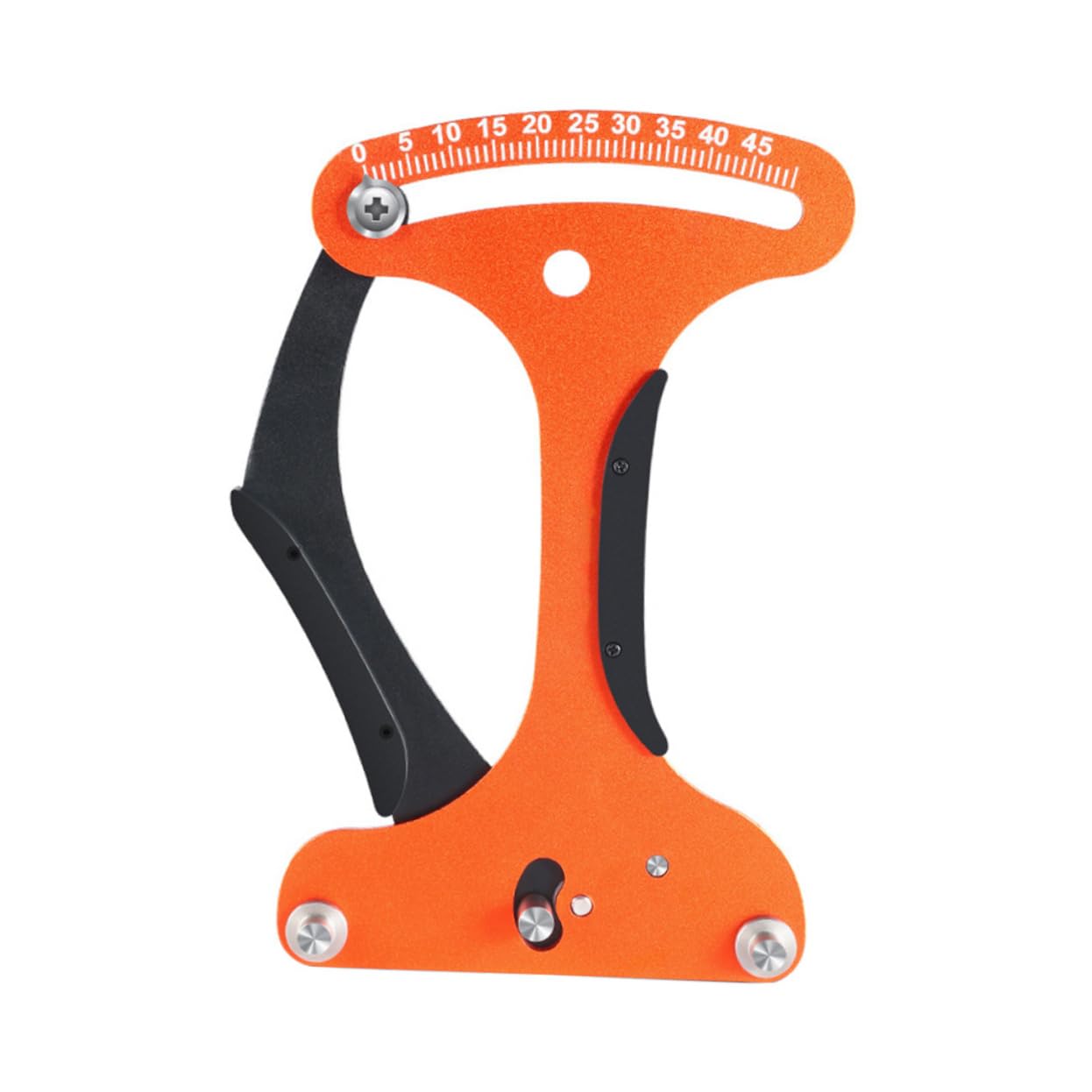UKCOCO Medidor De Tensión Profesional para Bicicletas Herramienta De Calibración De Radios Medidor Resistente y Preciso para Mecánicos y Entusiastas Bicicleta