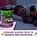 Unicorn Terrarium Kit for Kids w Fairy Lights - Unicorn Terrarium Kit for Girls - Light Up Terrarium Kit for Kids - Unicorn Room Decor for Girls Bedroom - Unicorns Gifts for Girls - DIY Kits for Girls