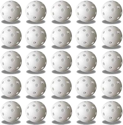 Practice Golf Balls 25