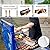 16Pcs Griddle Accessories Kit, HaSteeL Professional Stainless Steel Griddle Spatula Tools, Heavy Duty Metal Spatulas, Burger Press, Melting Dome for Teppanyaki Flat Top BBQ Indoor Outdoor, Easy Clean