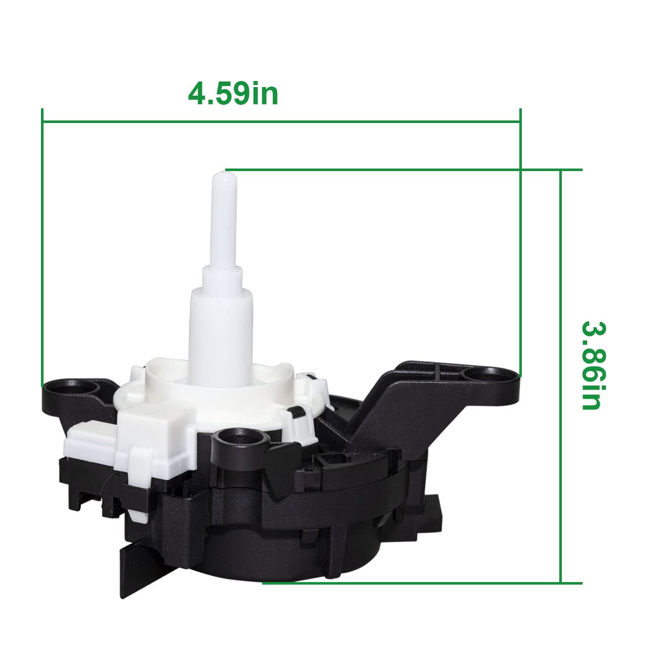 Amazon.com: W11036111 Diverter Valve Motor for Whirlpool