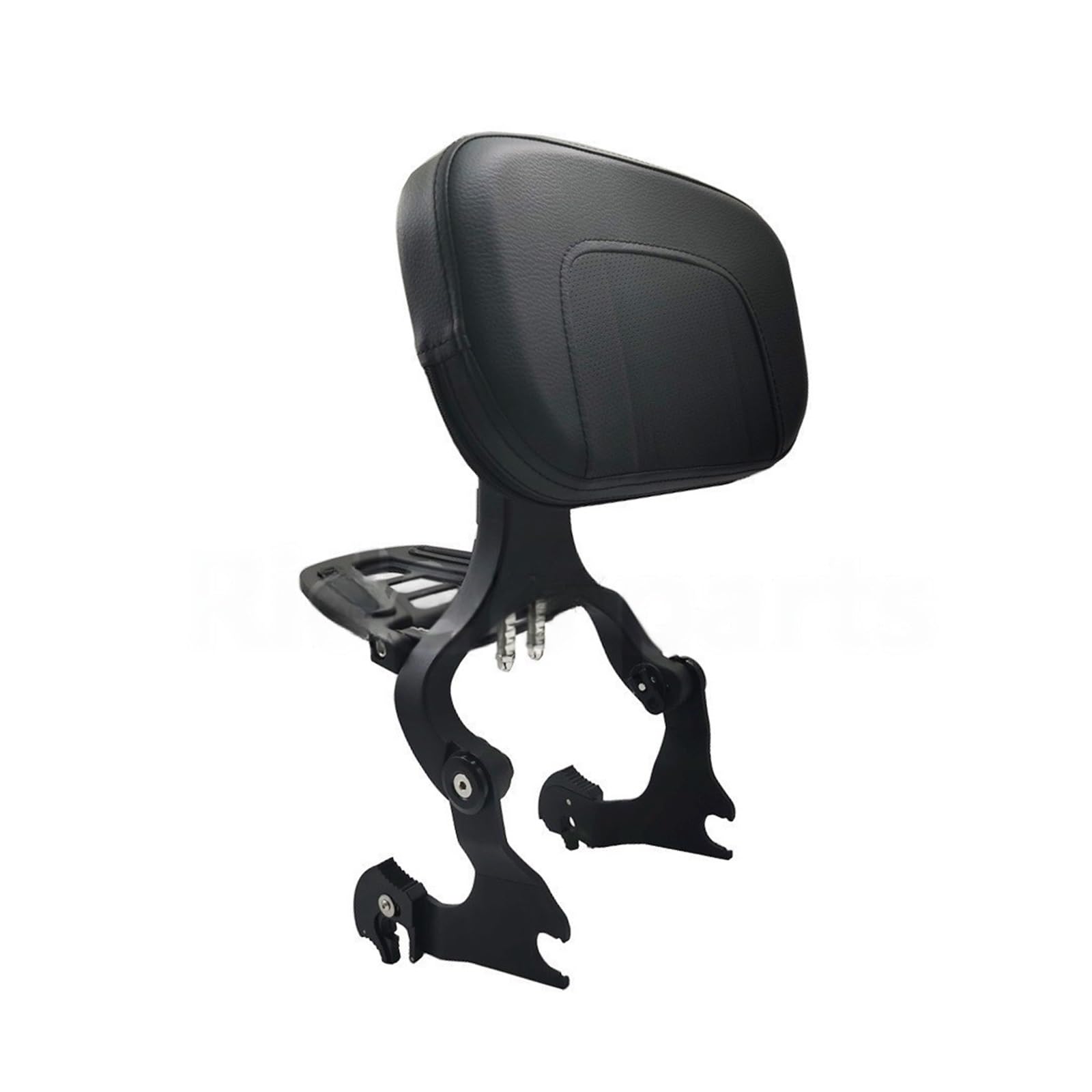 Sissy Bar Cuscino Schienale Supporto Per Schienale Multiuso Per Conducente E Passeggero Per Touring, Per Road King Street, Per Glide 2009-2023