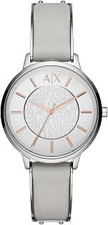 Armani Exchange Olivia Stainless Steel Three-Hand Watch
