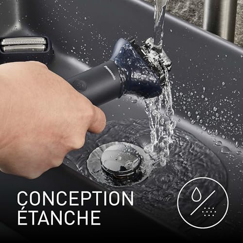 Panasonic MULTISHAPE XSHAPE-JUNIOR rasoir 3 lames haute performance