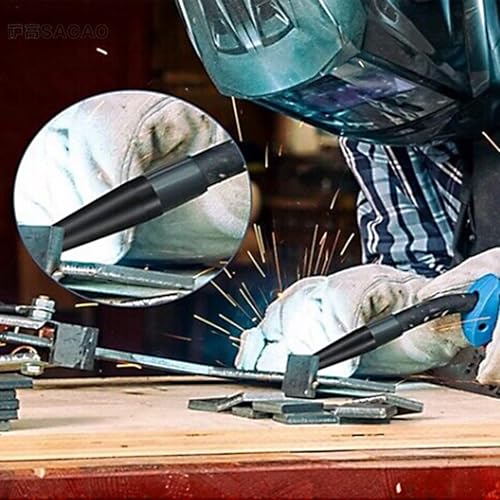 8 peças de bocal sem gás com núcleo de fluxo KP1939-1, peças de soldagem de autoproteção 100L MIG ac