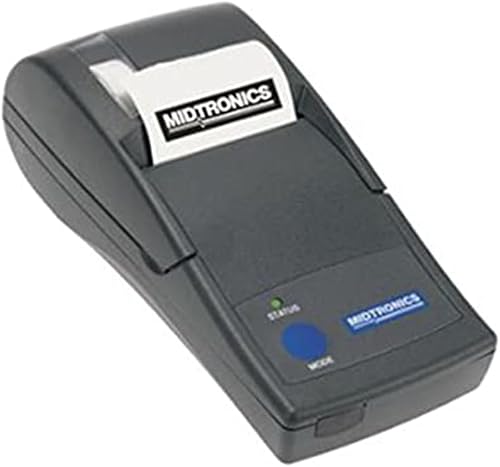 Miniatura 3 de Midtronics (A087 Impresora infrarroja de alta velocidad con cargador
