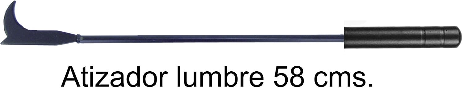 Imex El Zorro 12011-N Circular Fireplace Set 4 Tools Black