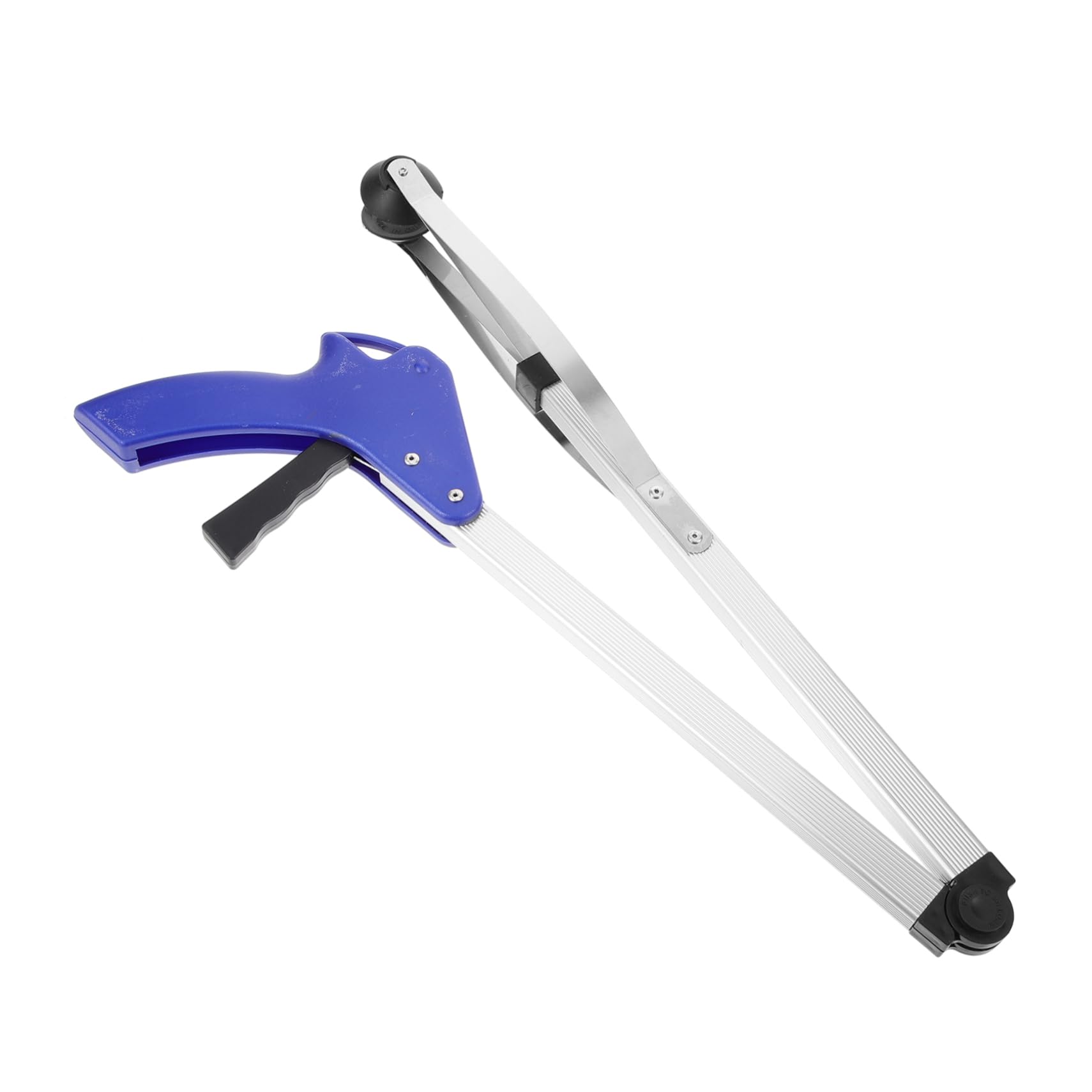 SUPVOX Garden Waste Pliers Foldable Grabber Tool Trash Clamp Foldable up Stick Garbage Collector Garbage Grabber Waste Paper Grabber up Grabber Contactor Plastic Office Advanced
