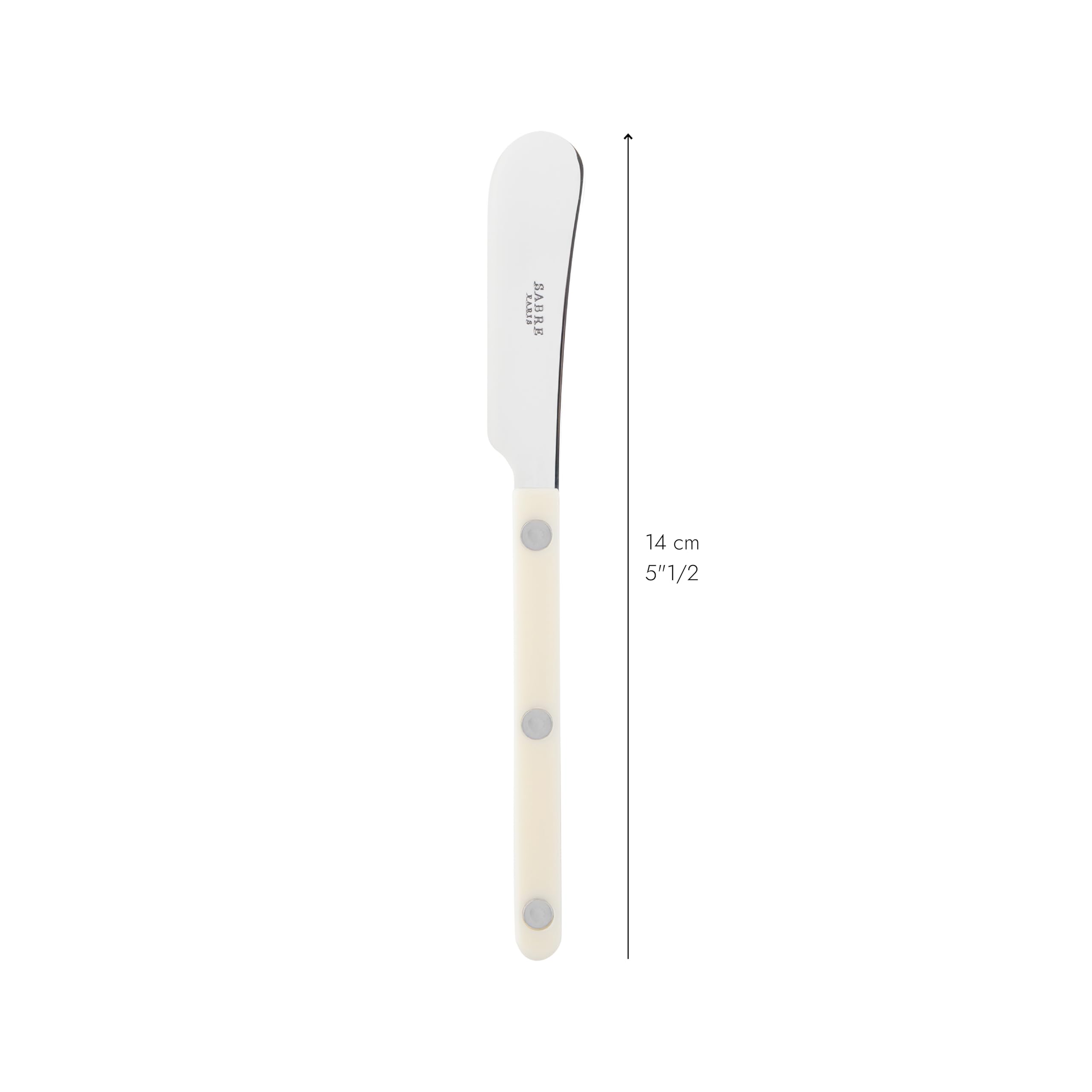 Sabre Paris Spreader Knives - Set of 2 -4 Sabre Paris Spreader Knives - Set of 2 -4
