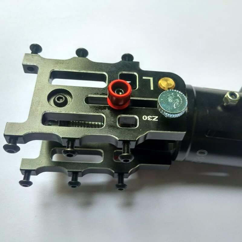 Replacement Part For Camera Drone Accessories Diy Uav For Agriculture Drone Quadcopter Frame Parts Metal 30mm Tube Folding Arm Mount - (Color: D30 V3 A Type)