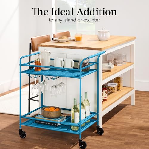 Best Choice Peacock Bar Cart