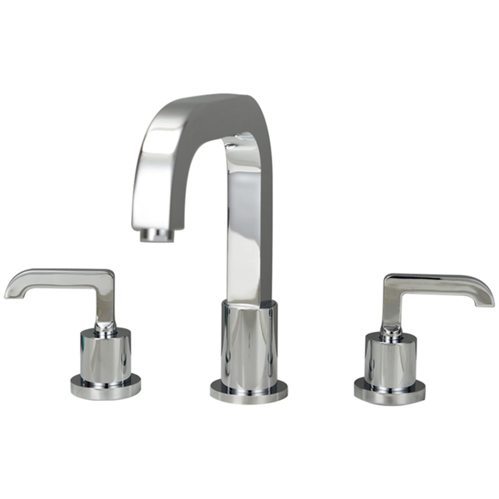 Robinet de lavabo résistant à la corrosion or brossé pour remplacer votre vieux mitigeur