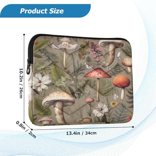Funda para portátil 13-14 pulgadas impermeable y resistente miniatura 3