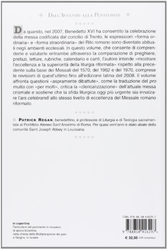 Dall'avvento Alla Pentecoste. La Riforma Liturgica Nel Messale Di Paolo Vi - 2
