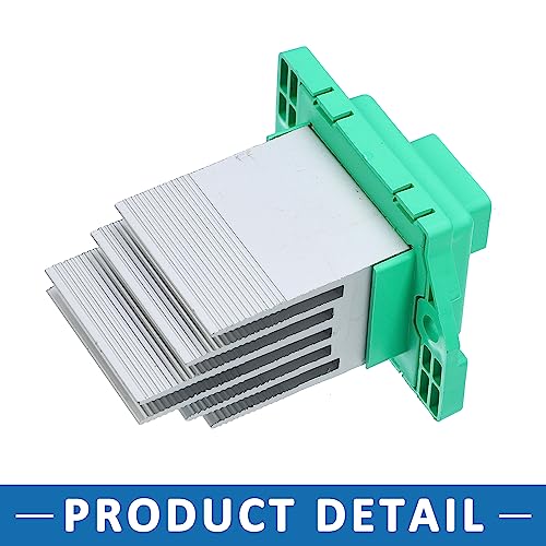 Image of HVAC Blower Motor Resistor Heater for Kia Optima 2011-2017