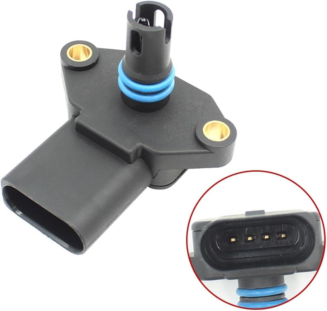 MAP Manifold Absolute Pressure Sensor for 2003-2010 036906051 036906051D