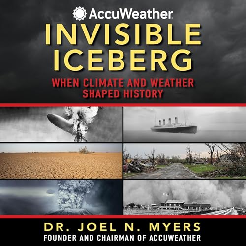 Page de couverture de Invisible Iceberg