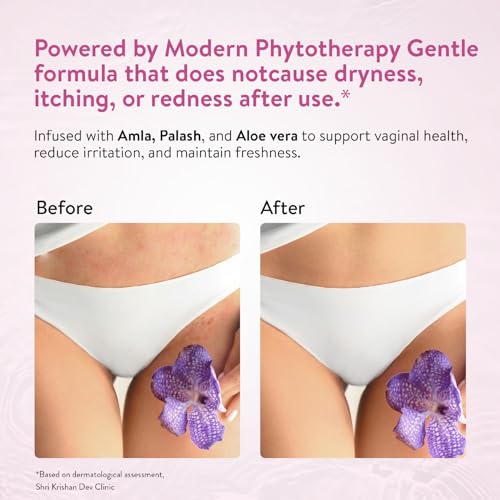 Image of Ayouthveda Vagitone Vaginal Gel for Women | Dual-Action Anti-Infective & Toning Gel | Controls Infections Secretions | Estrogen-Free, Gynaecologically Tested | With Sphatika, Amla & Maju Phal | 50g (Pack of 1)
