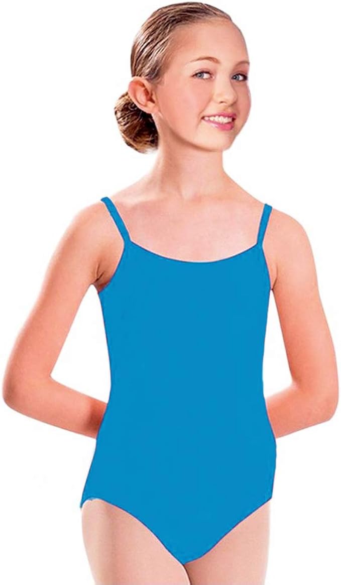 Furein Dance Maillot Ballet Gymnastics Leotard Classic Elastic Body for