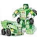 WENC Transformērs Toys Optimus Prime Spielzeug Transforme Figure Figure Toy, Heroes Rescue Bots, Juguete de la deformación de un Solo Paso, Modelo de Robot - 2-7 años de Edad Juguetes para niños