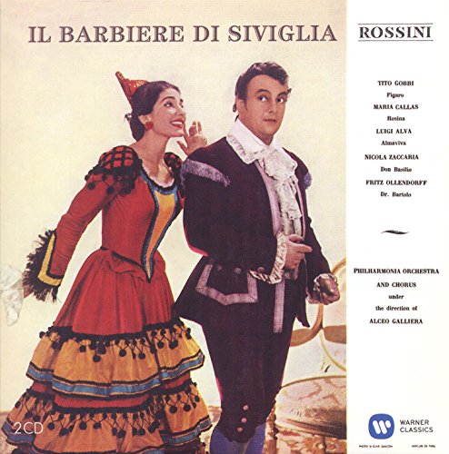 Rossini: Il barbiere di Siviglia (1957 - Galliera) - Callas Remastered